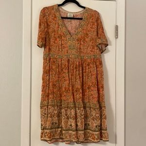 Knox Rose Pink Floral Dress